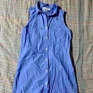 HM LOGG Collared shirt dress
